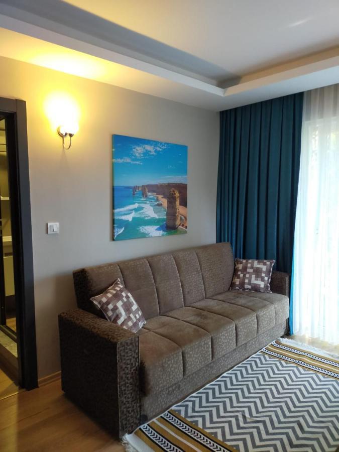 Akdeniz apart hotel Marmaris Dış mekan fotoğraf